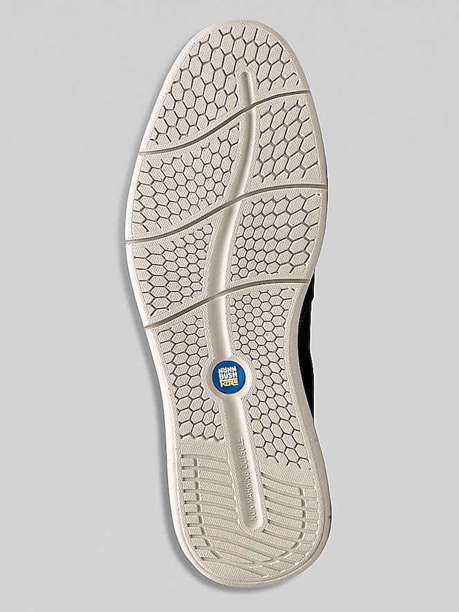 Nunn Bush Chase Wingtip Oxfords, Gray - Image 3 of 8