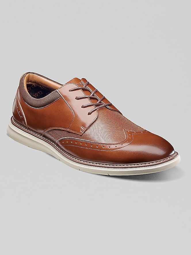 Nunn Bush Chase Wingtip Oxfords
