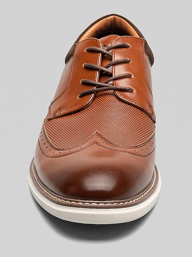 Nunn Bush Chase Wingtip Oxfords