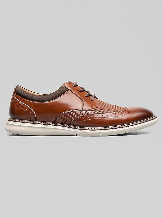 Nunn Bush Chase Wingtip Oxfords