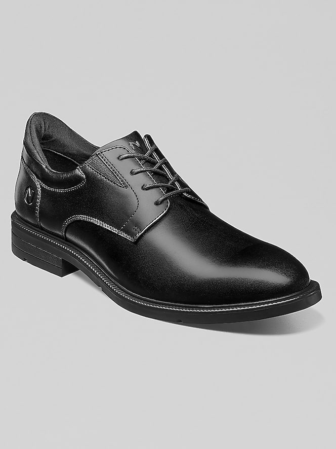 Nunn Bush KORE EZ Icon Plain Toe Oxfords