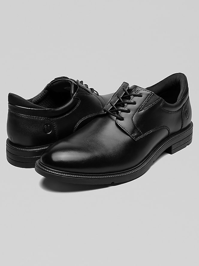 Nunn Bush KORE EZ Icon Plain Toe Oxfords
