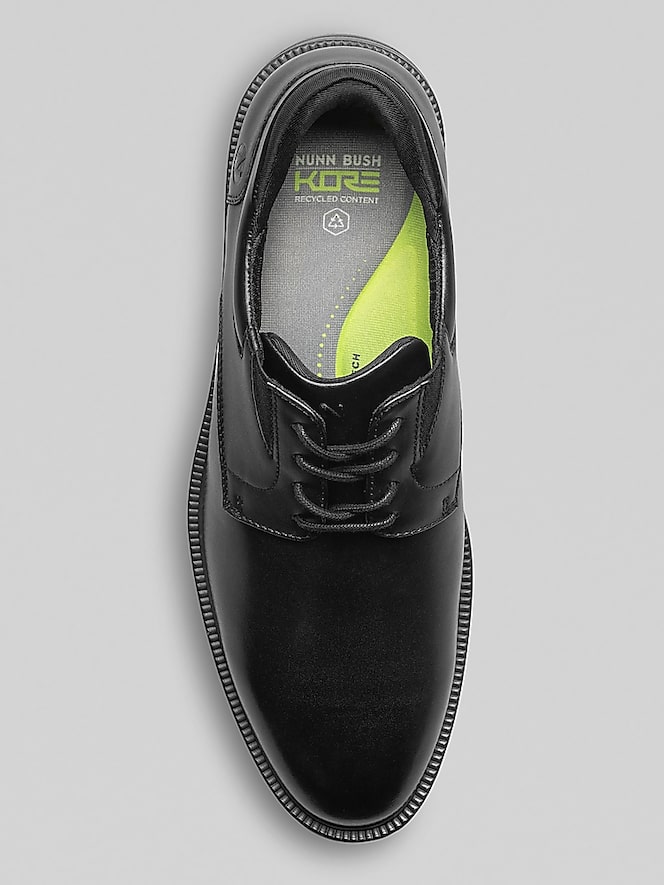Nunn Bush KORE EZ Icon Plain Toe Oxfords