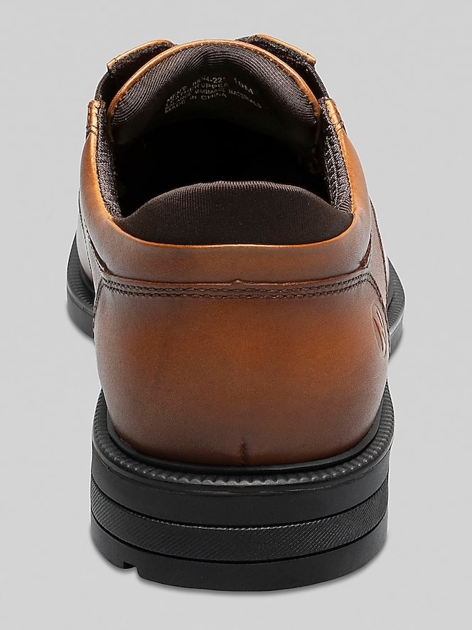 Nunn Bush KORE EZ Icon Plain Toe Oxfords