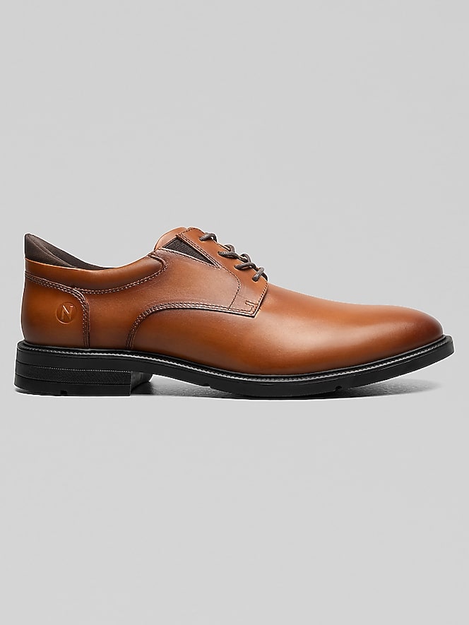 Nunn Bush KORE EZ Icon Plain Toe Oxfords