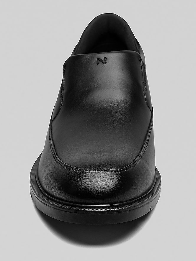 Nunn Bush KORE EZ Icon Moc Toe Slip On Shoes