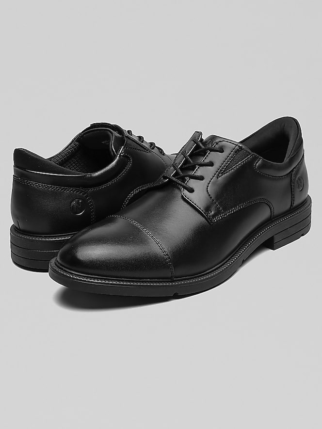 Nunn Bush KORE EZ Icon Cap Toe Oxfords