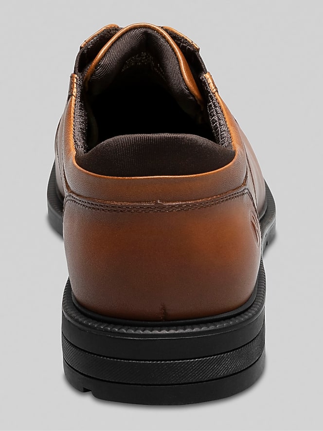 Nunn Bush KORE EZ Icon Cap Toe Oxfords, Cognac - Image 5 of 9