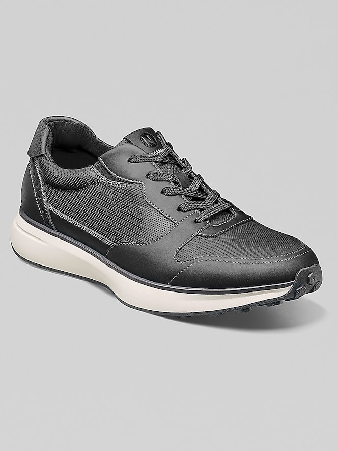 Nunn Bush Swift Moc Toe Sneakers