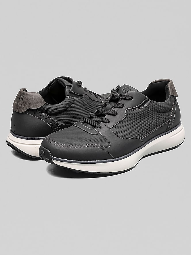 Nunn Bush Swift Moc Toe Sneakers