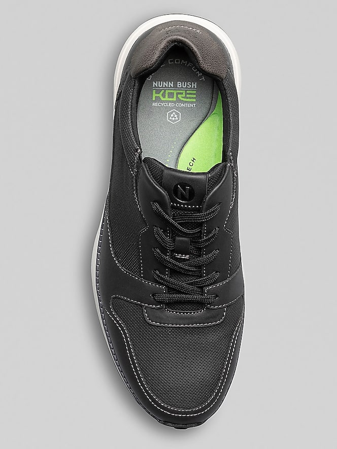 Nunn Bush Swift Moc Toe Sneakers