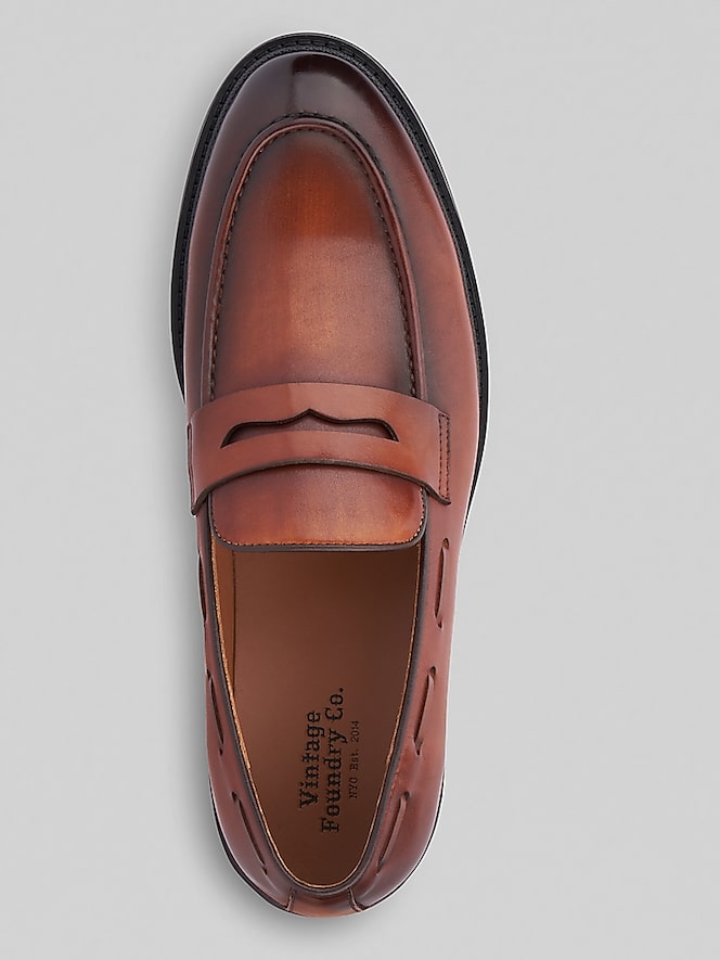 Vintage Foundry Dwight Loafers