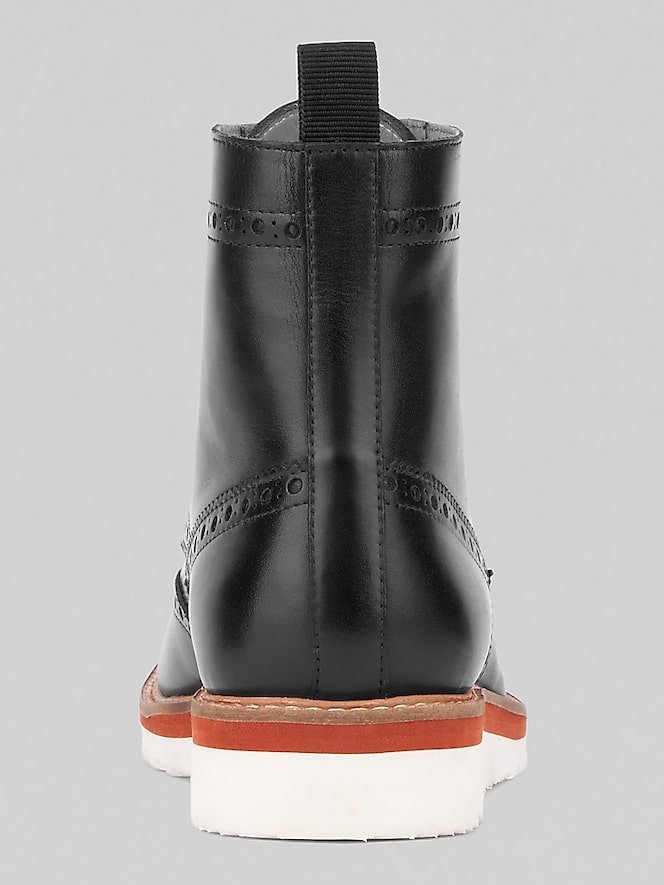 Vintage Foundry Parker Wingtip Casual Boots