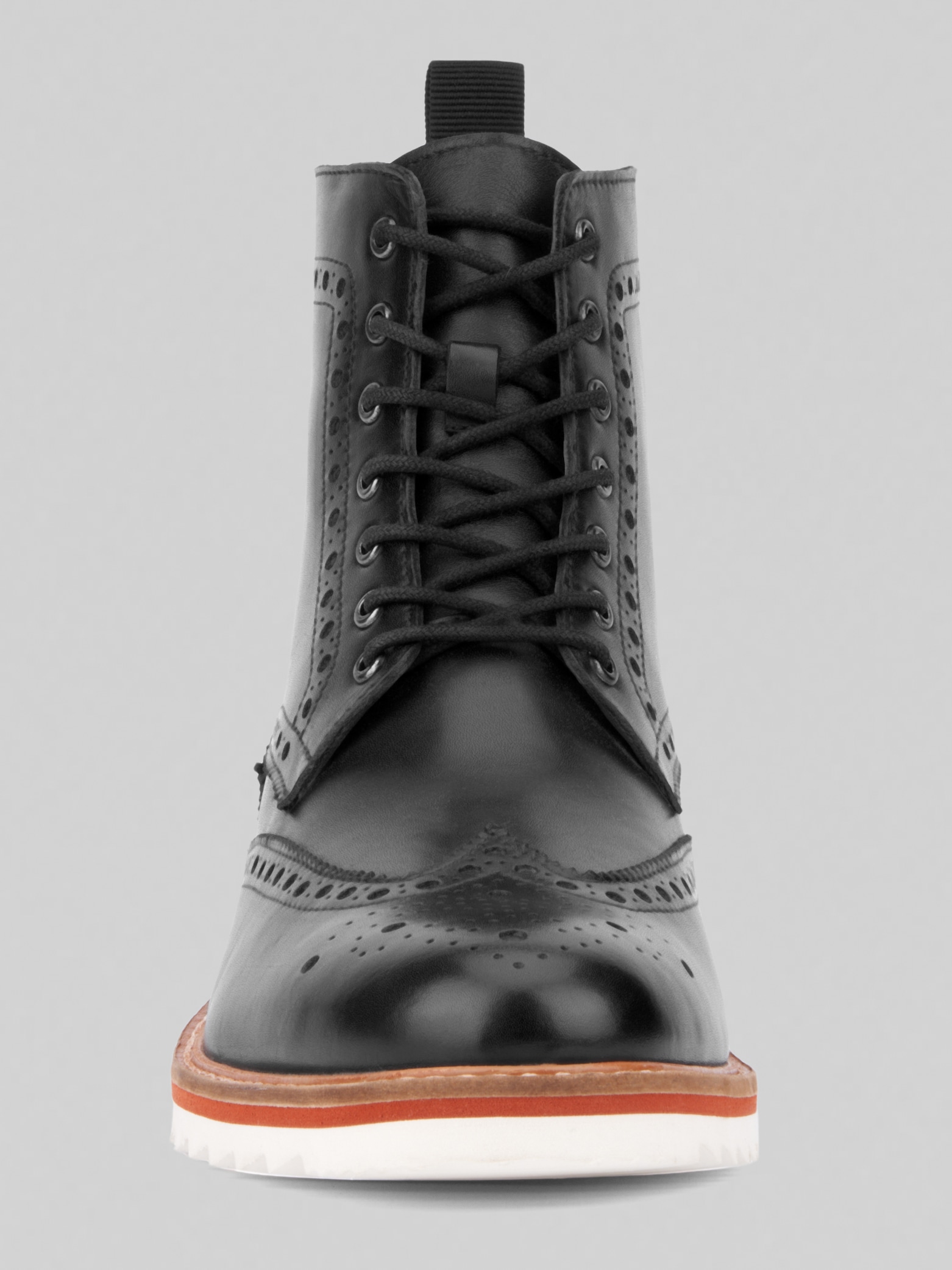 Parker Wingtip Casual Boots