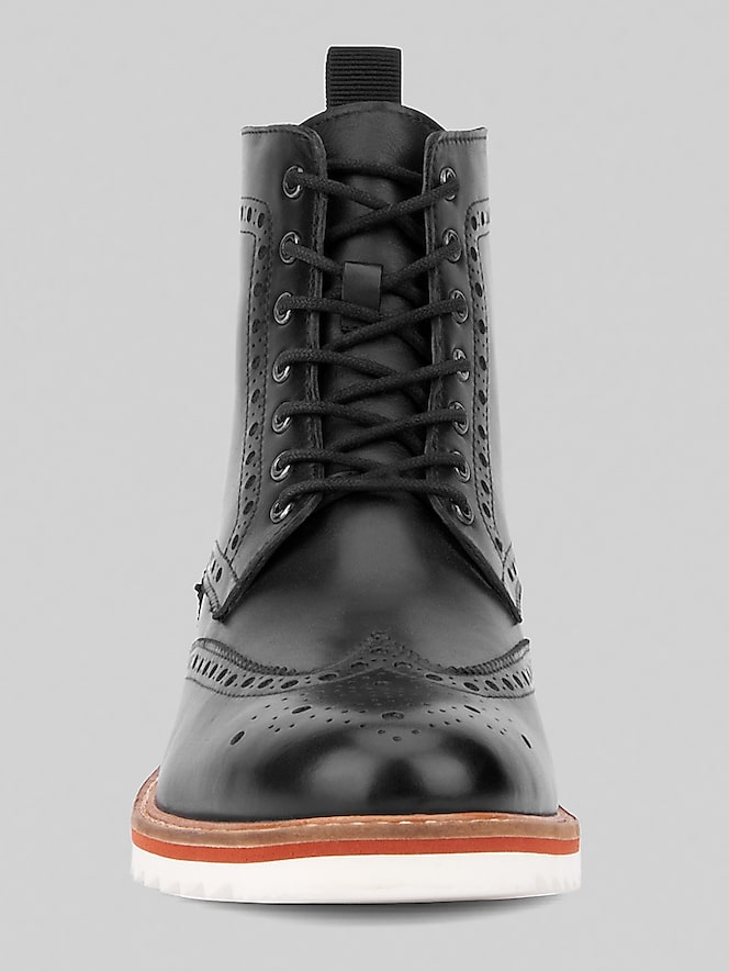 Vintage Foundry Parker Wingtip Casual Boots