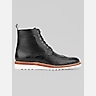 Vintage Foundry Parker Wingtip Casual Boots