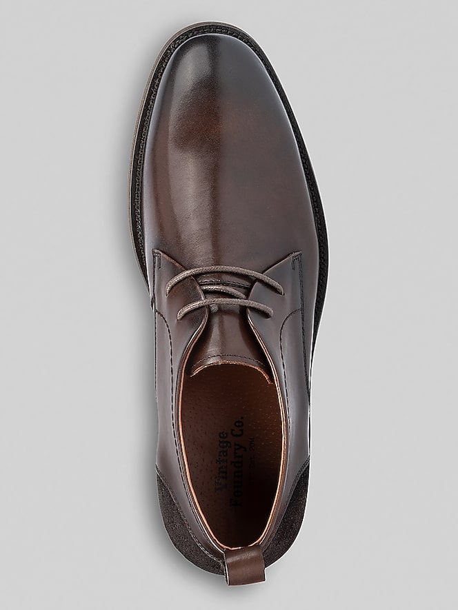 Vintage Foundry Marlow Chukka Boots