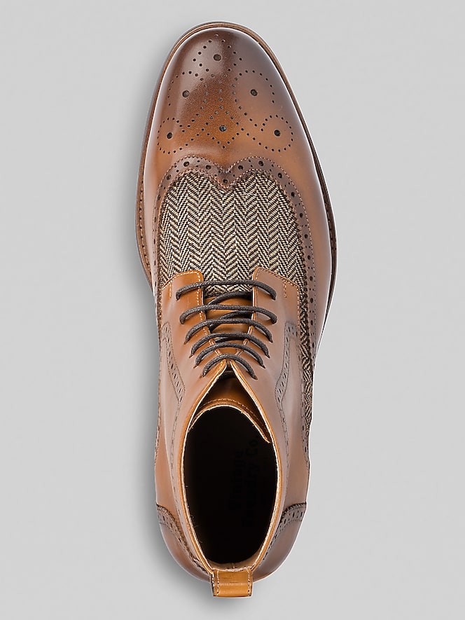 Vintage Foundry Flint Dress Boots