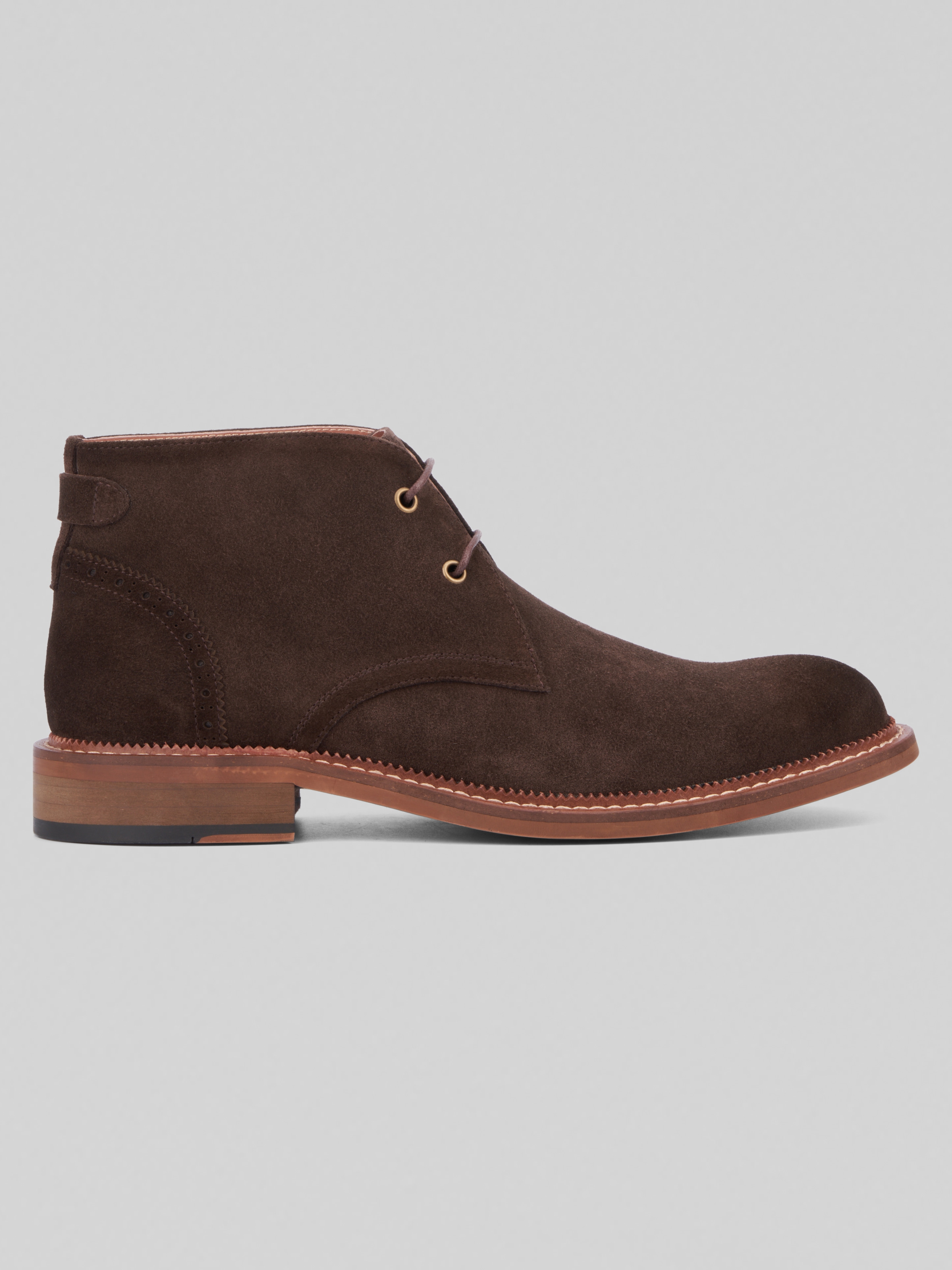 Milton Chukka Boots