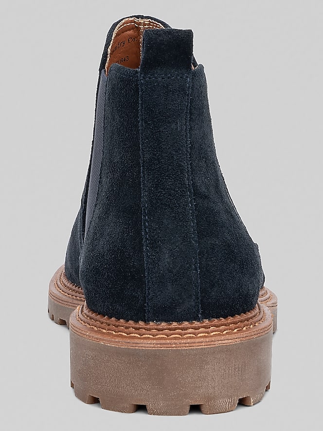 Vintage Foundry Blaise Chelsea Boots