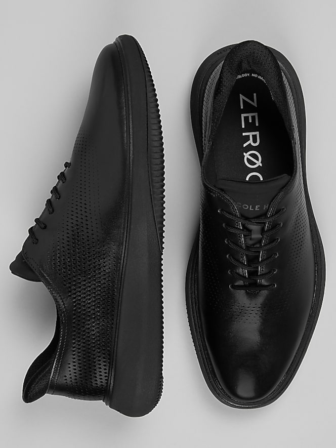 Cole Haan Grand Phaze Laser Quick-On Hybrid Oxfords