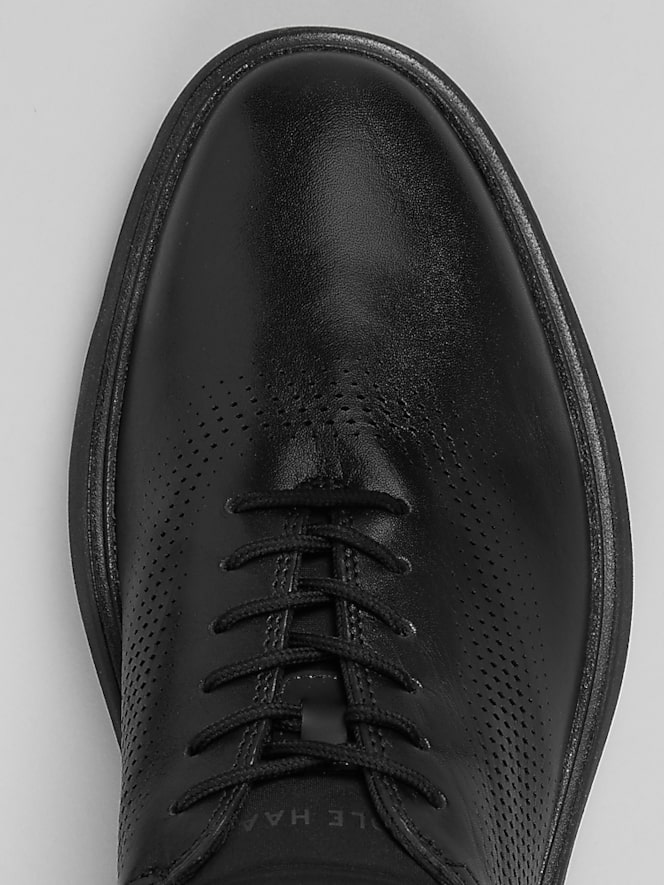 Cole Haan Grand Phaze Laser Quick-On Hybrid Oxfords