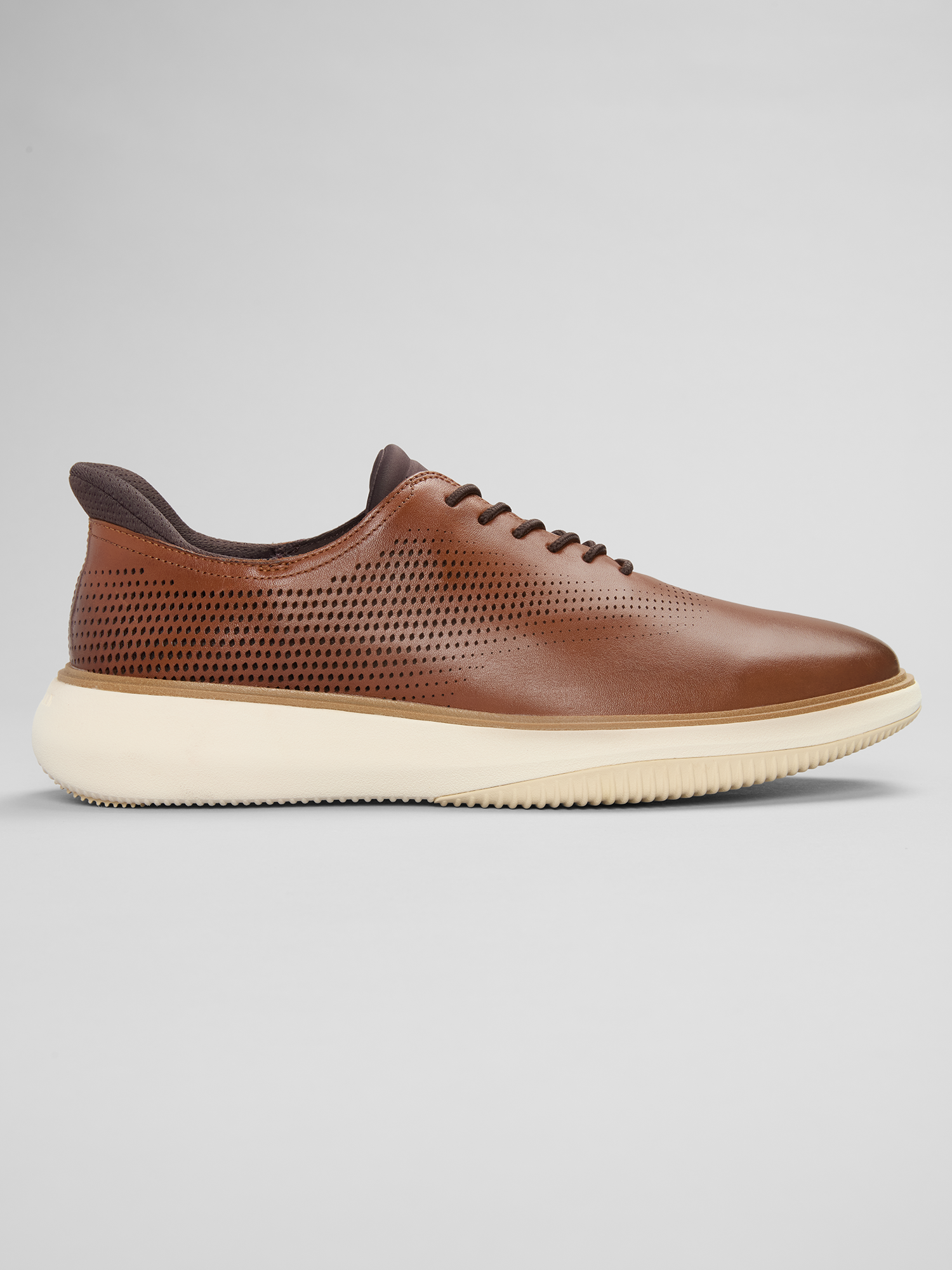 Cole Haan Grand Phaze Laser Quick-On Hybrid Oxfords, British Tan
