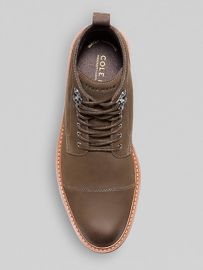 Cole Haan Chamberlin Grand Cap Toe Ox Boots