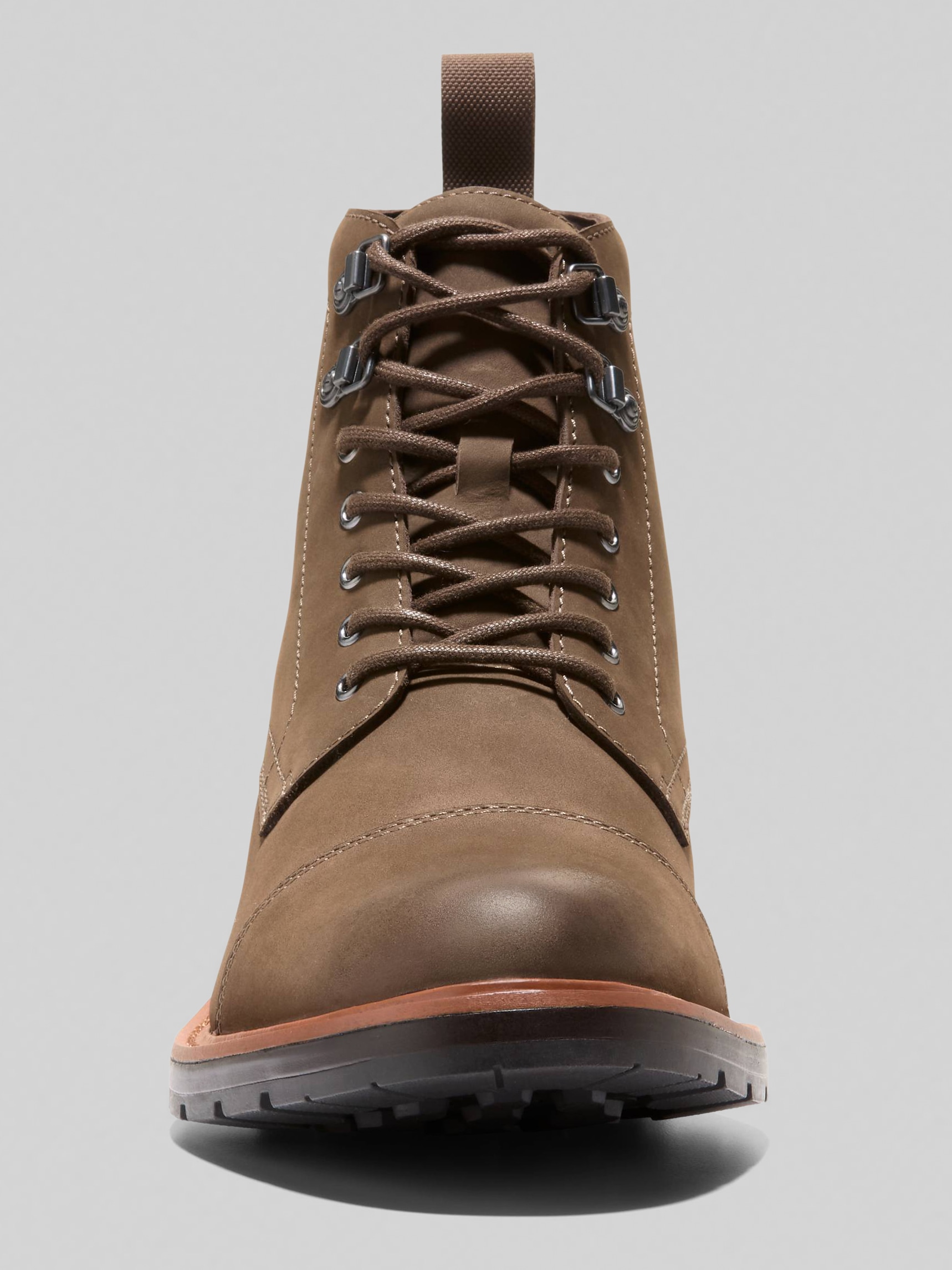 Chamberlin Grand Cap Toe Ox Boots