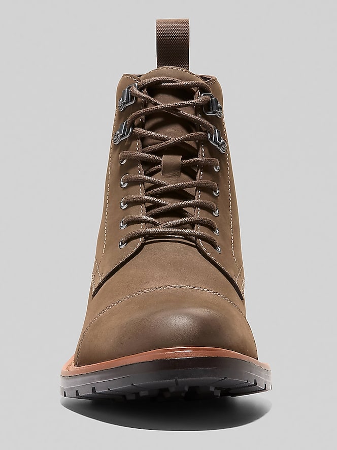 Cole Haan Chamberlin Grand Cap Toe Ox Boots