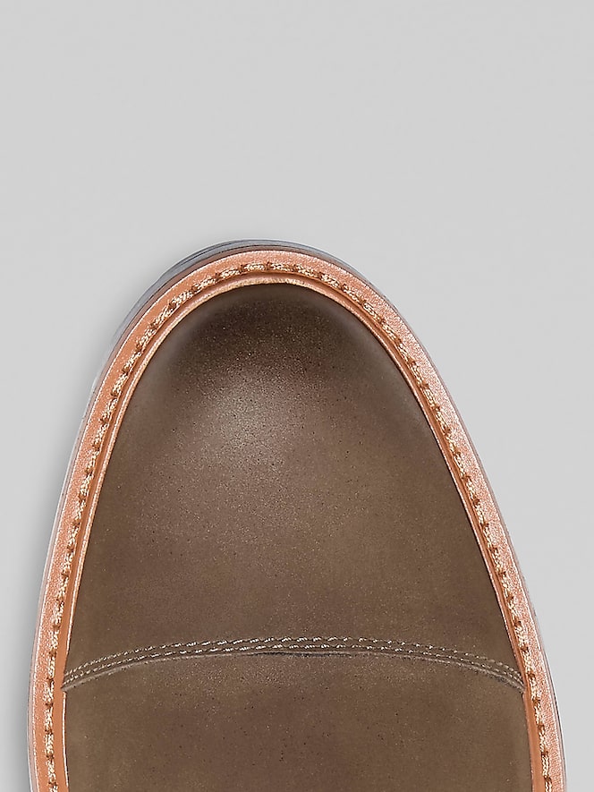 Cole Haan Chamberlin Grand Cap Toe Ox Boots