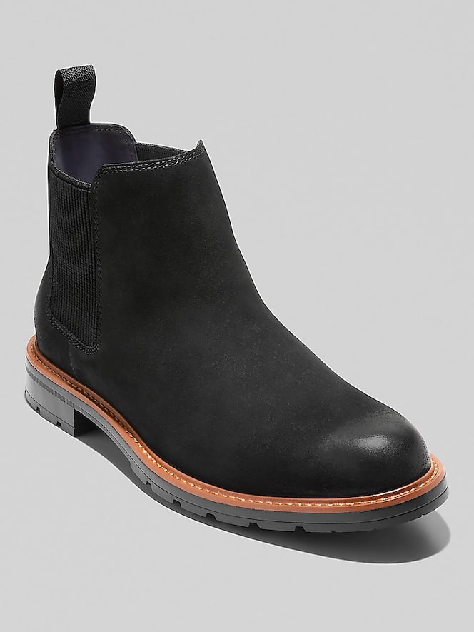 Cole Haan Chamberlin Grand Chelsea Boots