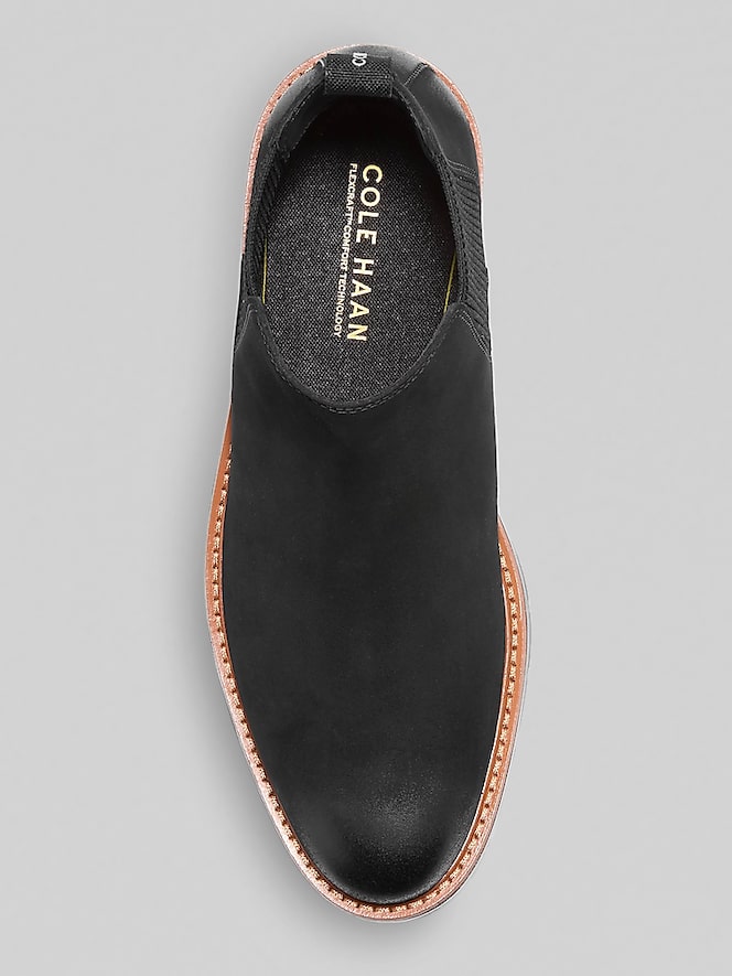 Cole Haan Chamberlin Grand Chelsea Boots