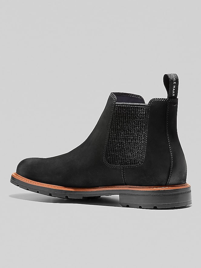 Cole Haan Chamberlin Grand Chelsea Boots