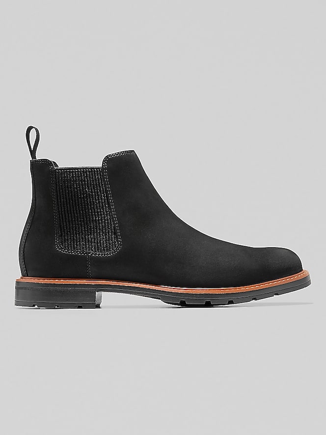 Cole Haan Chamberlin Grand Chelsea Boots