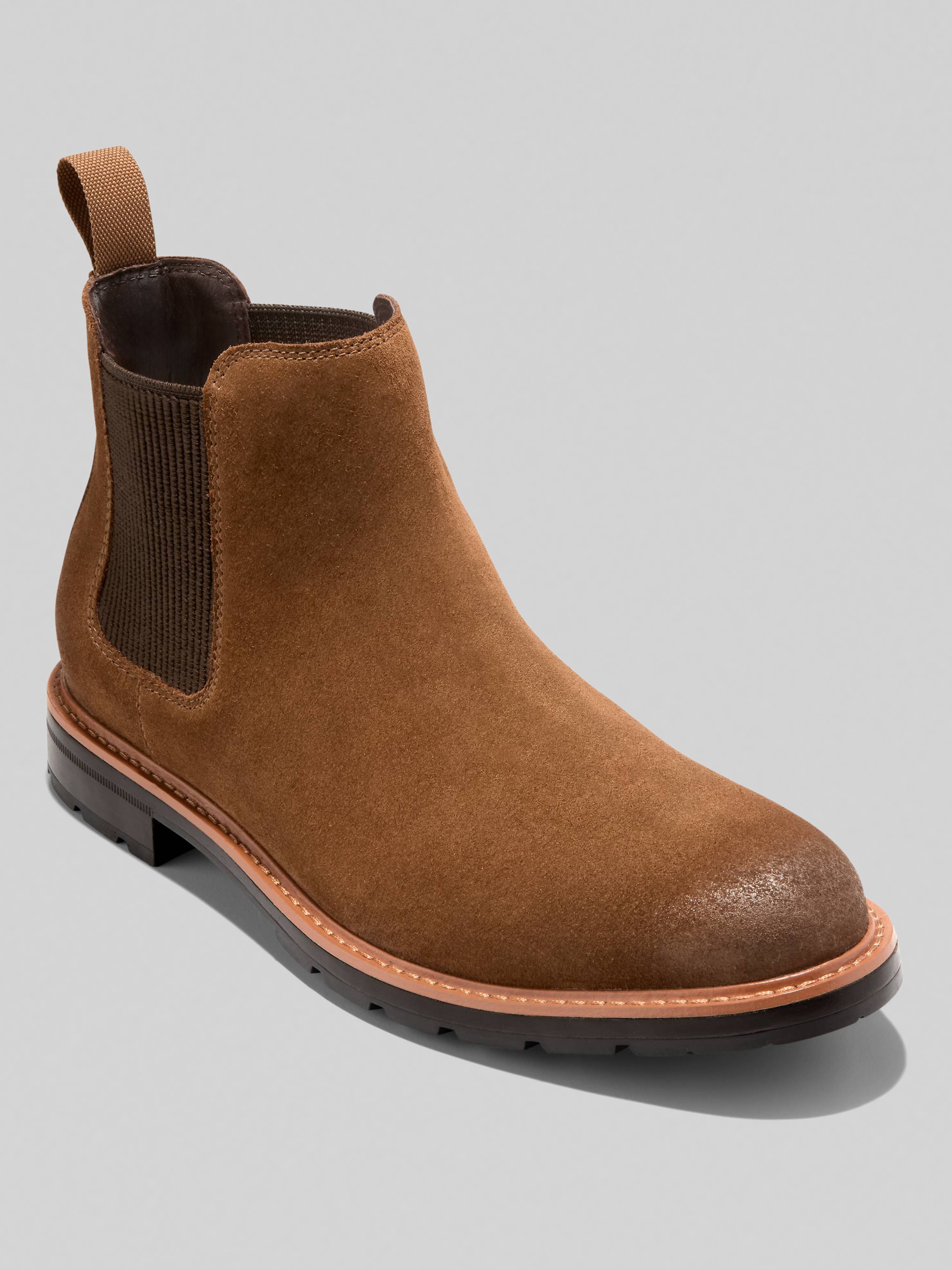 Chamberlin Grand Chelsea Boots