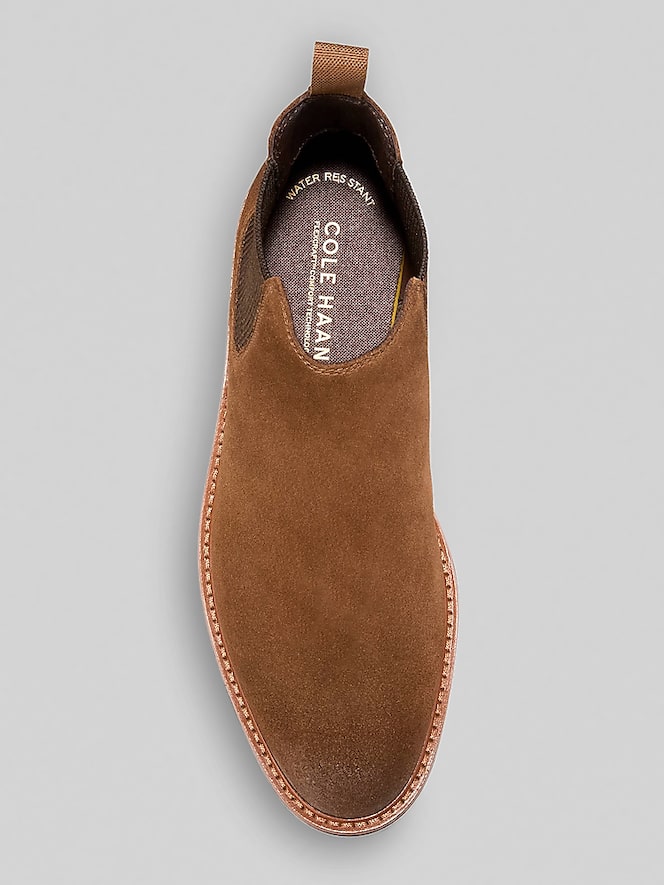 Cole Haan Chamberlin Grand Chelsea Boots