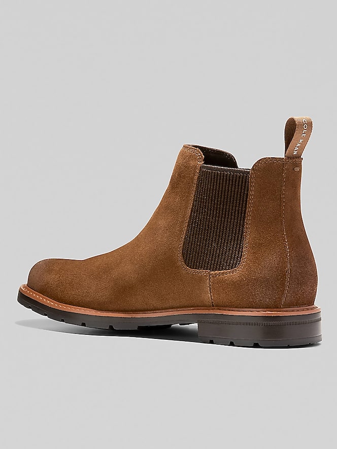 Cole Haan Chamberlin Grand Chelsea Boots