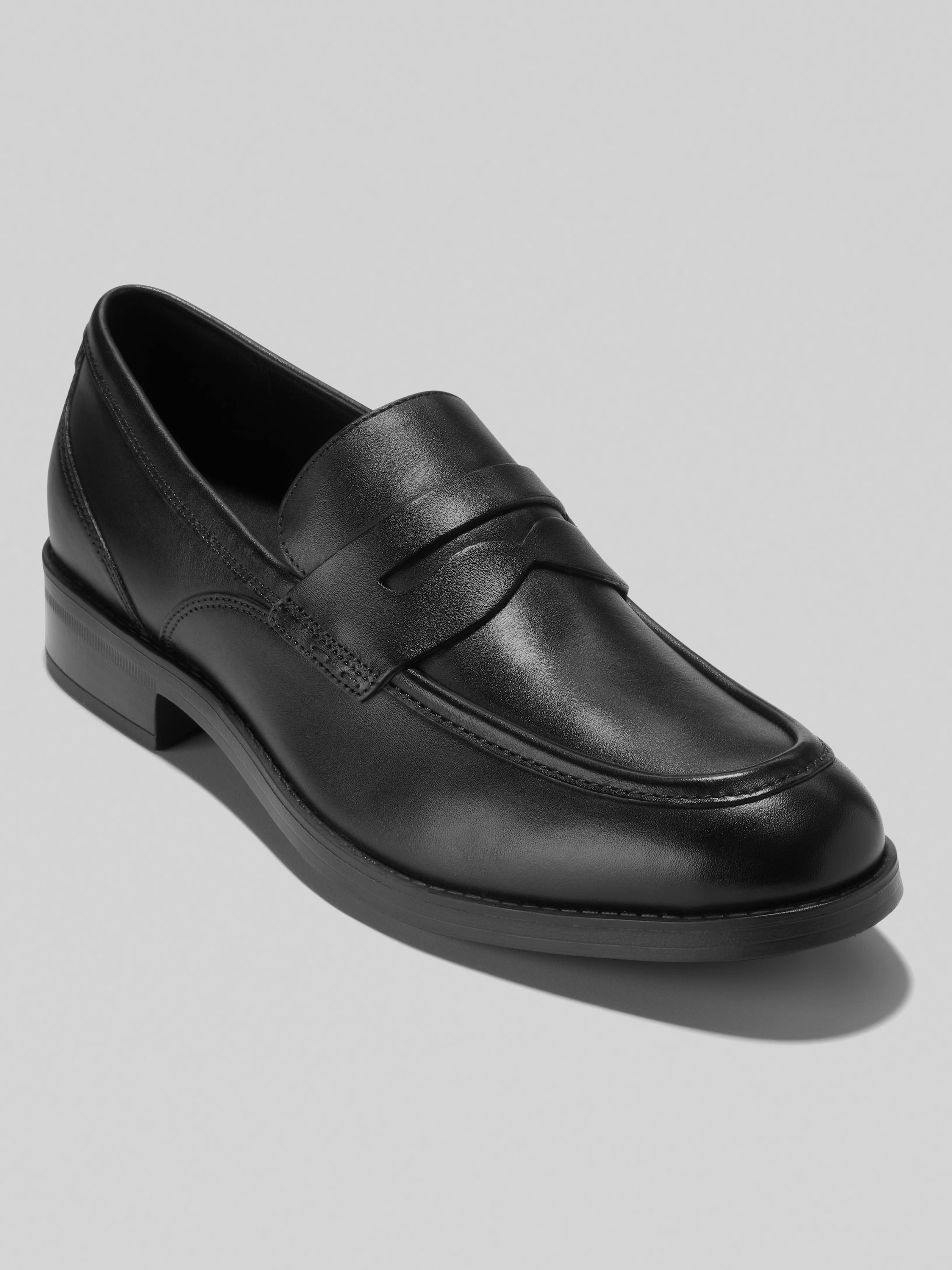 Newmark Grand Penny Loafers