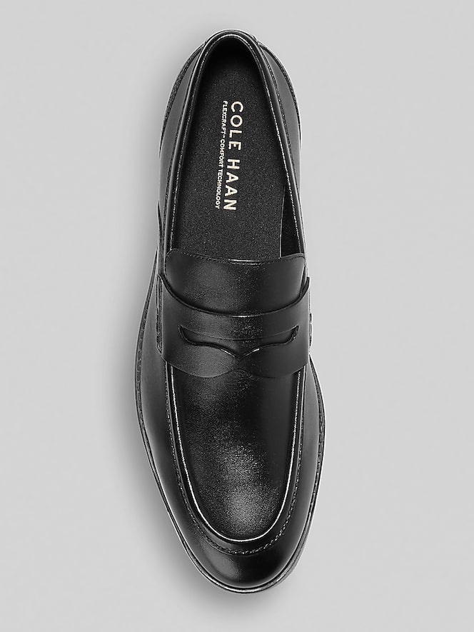 Cole Haan Newmark Grand Penny Loafers