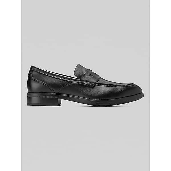 Cole Haan Men's Newmark Grand Penny Loafers Black - Size: 10.5 D-Width TMW43FP05402