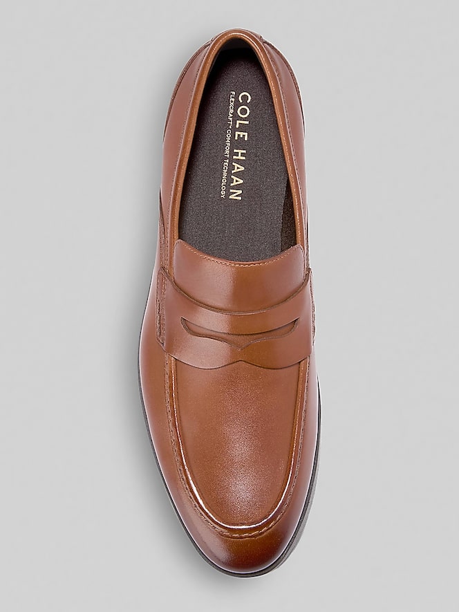 Cole Haan Newmark Grand Penny Loafers