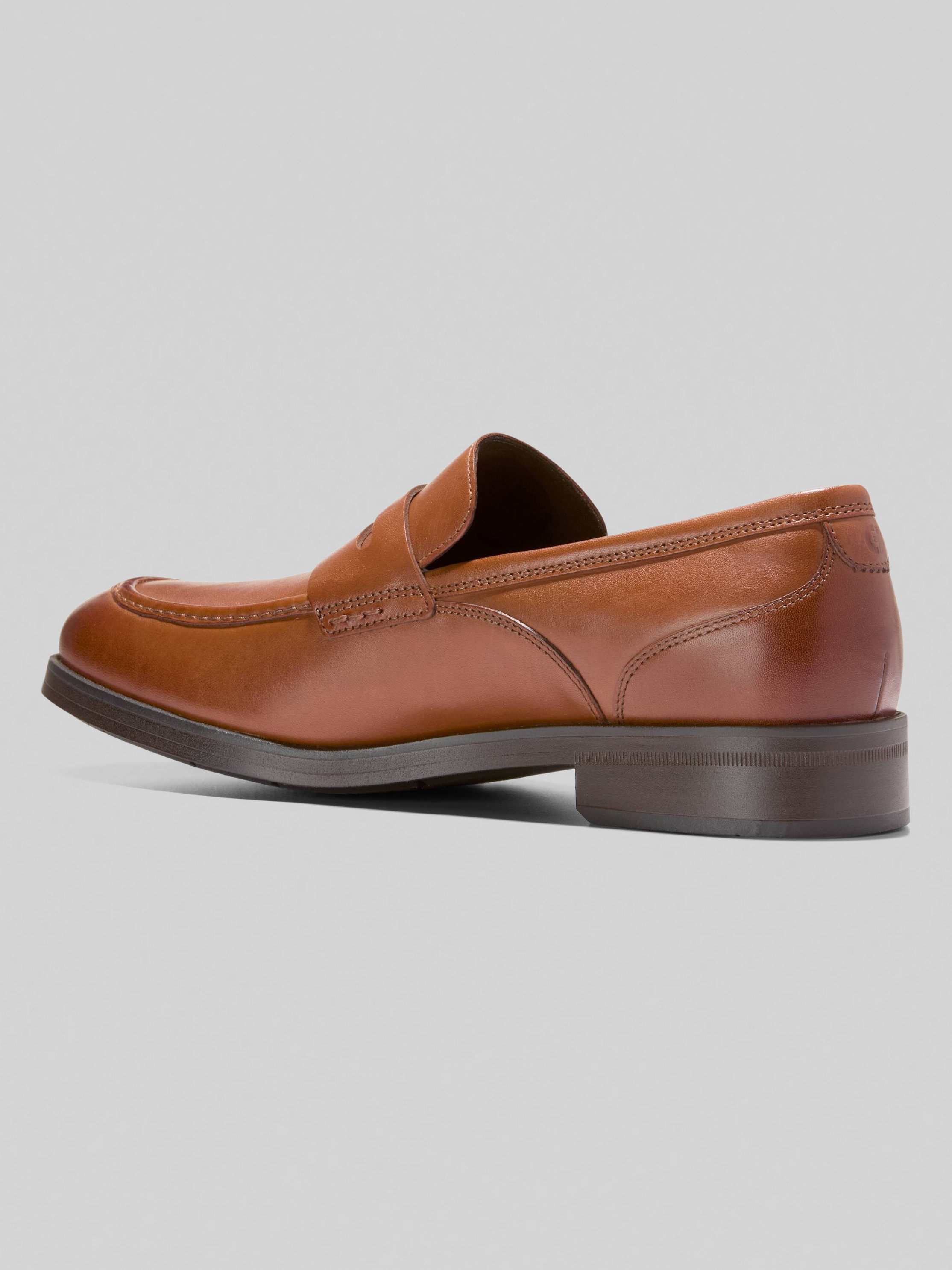 Newmark Grand Penny Loafers