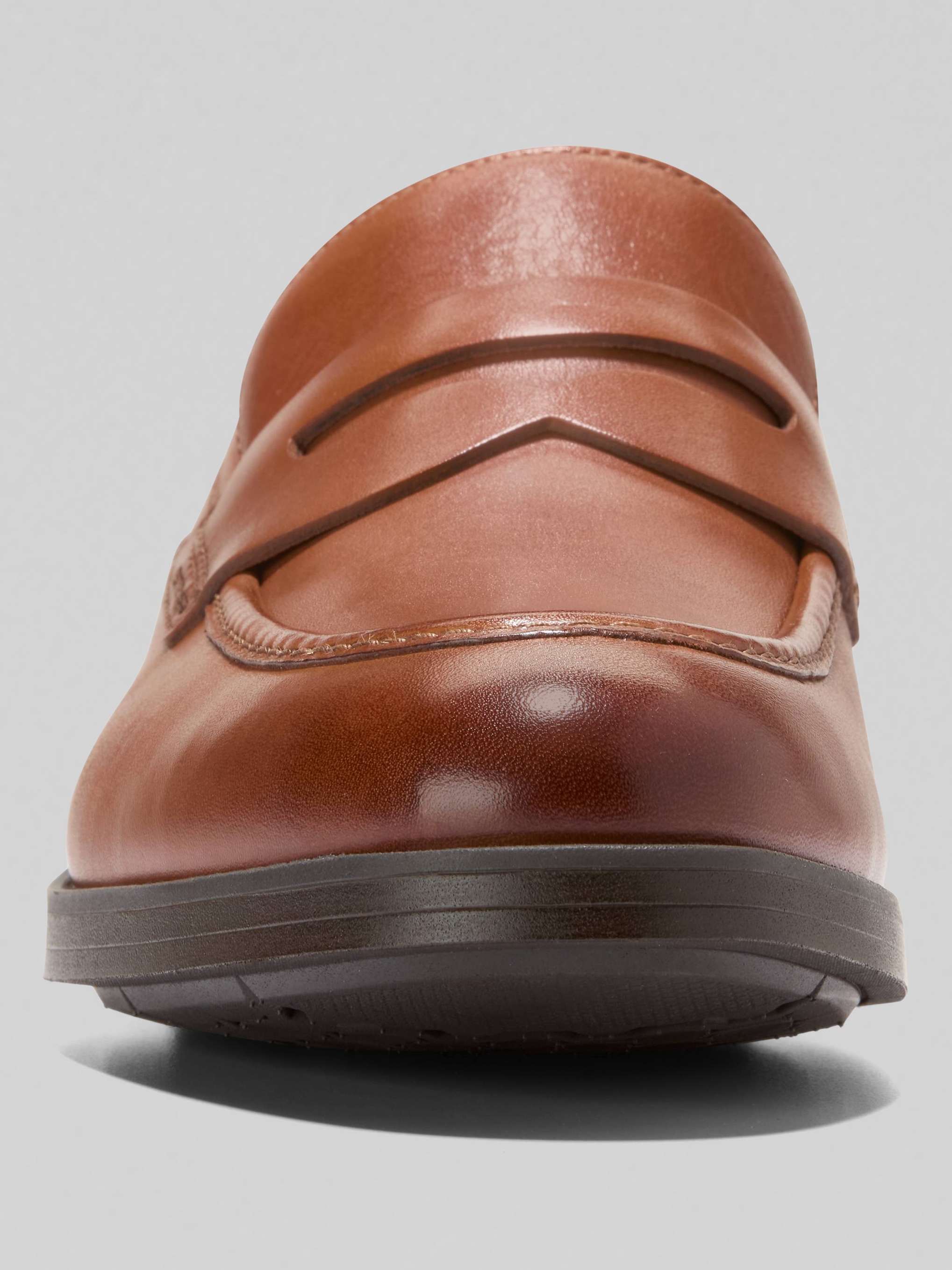 Newmark Grand Penny Loafers