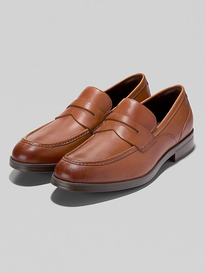 Cole Haan Newmark Grand Penny Loafers