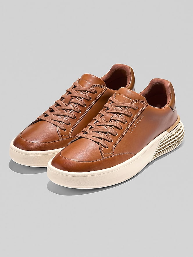 Cole Haan GrandPro Half Court Skyweave Sneakers