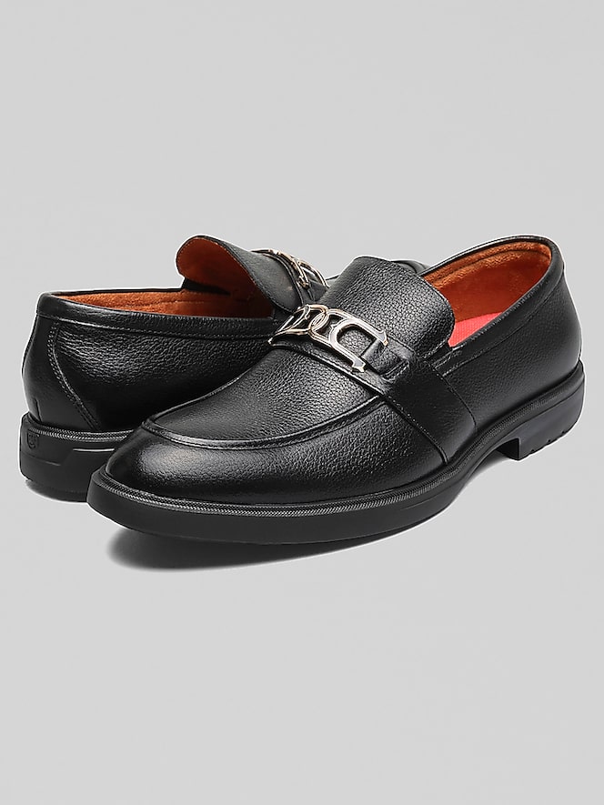 Stacy Adams Todridge Moc Toe Bit Loafers
