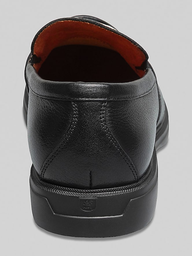 Stacy Adams Todridge Moc Toe Bit Loafers