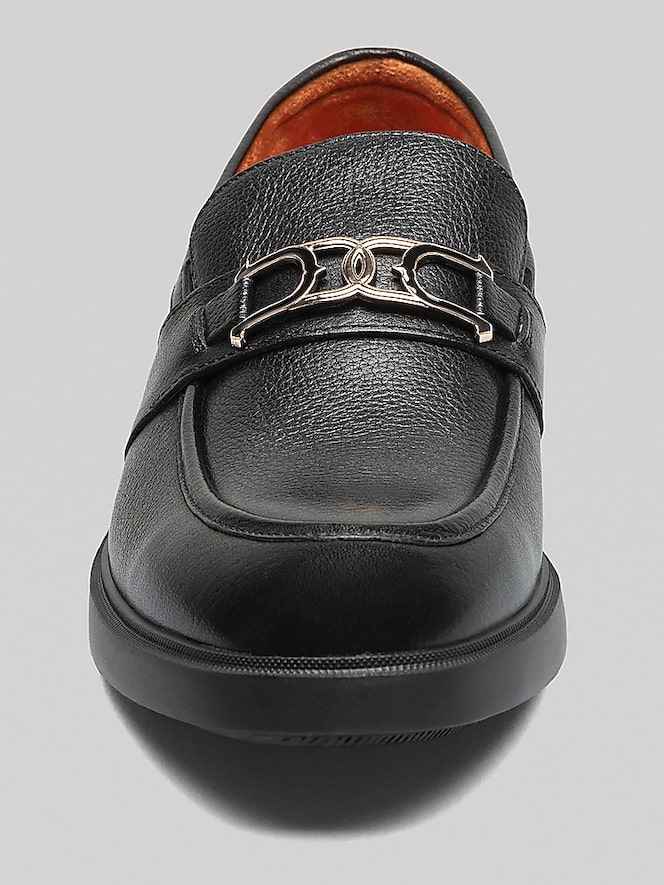 Stacy Adams Todridge Moc Toe Bit Loafers