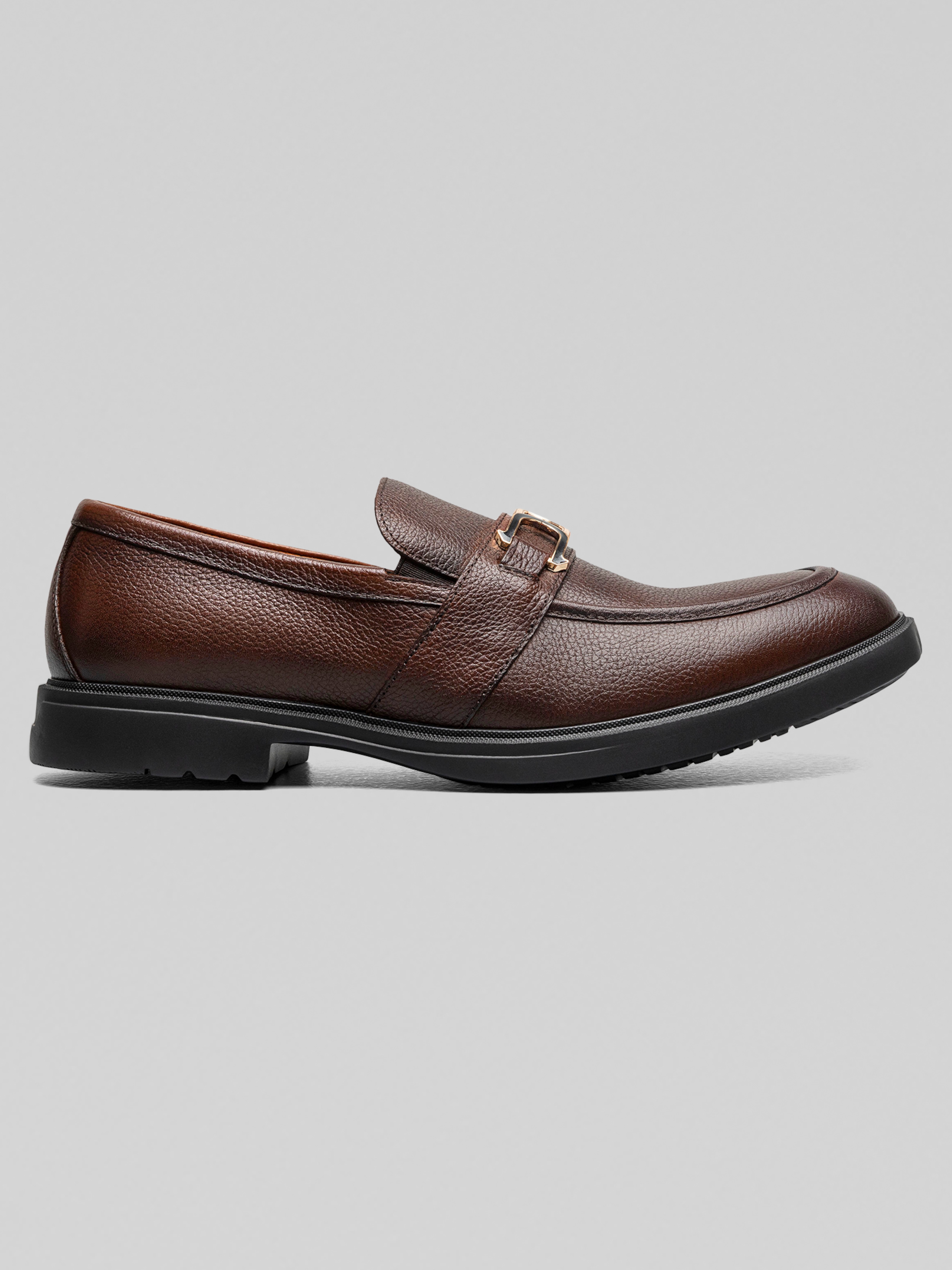Todridge Moc Toe Bit Loafers